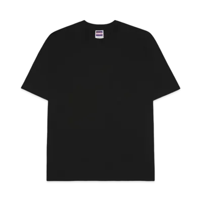 GOAT SHORT SLEEVE TEE "BLACK"