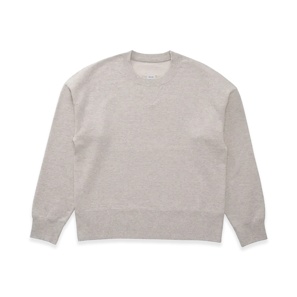 visvim Court Sweat L/S "Grey"