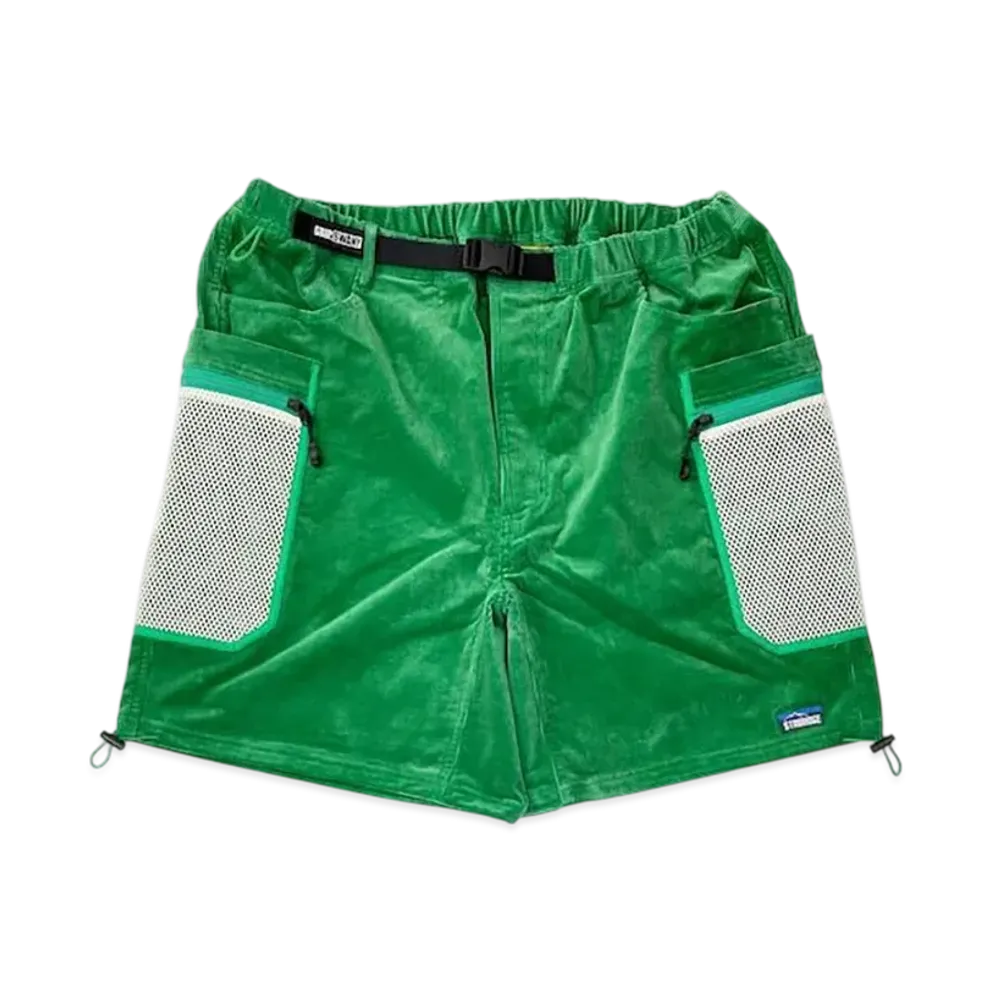STABRIDGE x Grip Swany Inner City Explorer Shorts 1 Cords "Jell-O"