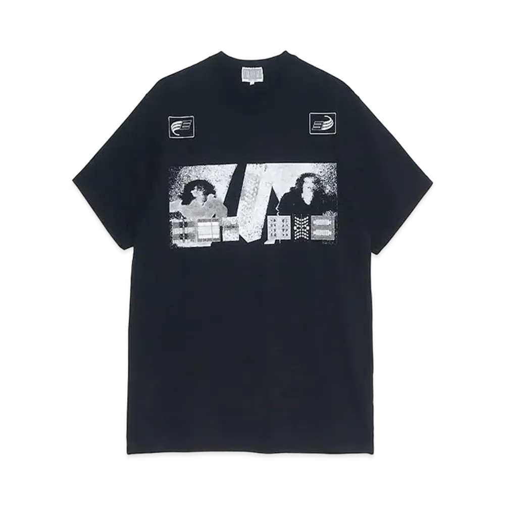 Cav Empt (C.E) CurvEd T "Black"