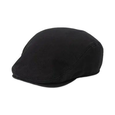 Carhartt WIP Webster Hat "Black(Stone Washed)"