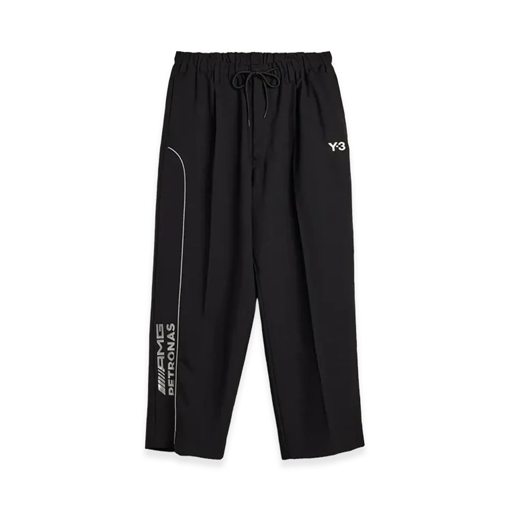 Y-3 x Mercedes AMG Petronas Formula 1 Team Track Pants "Black"
