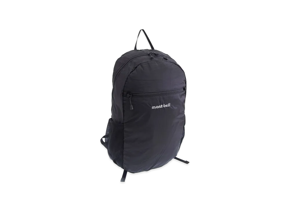 mont-bell Pocketable Light Pack 20 "Black"