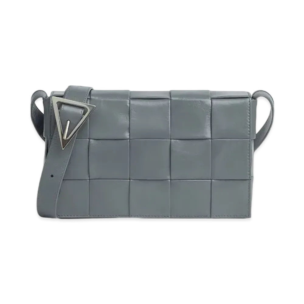 Bottega Veneta Crossbody Bag "Thunder"