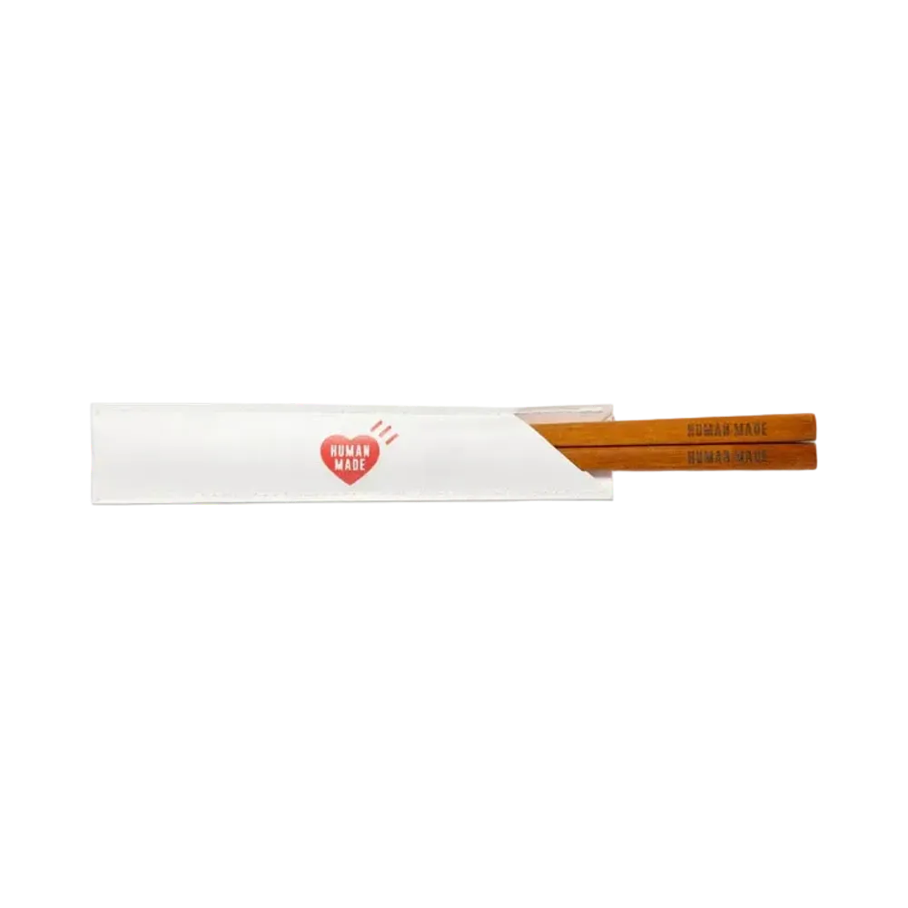 HUMAN MADE A・KE・O MADE HM Chopstick "Brown"