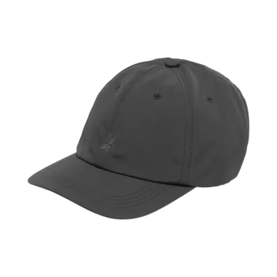Goldwin Nylon Cap (Unisex) "Black"