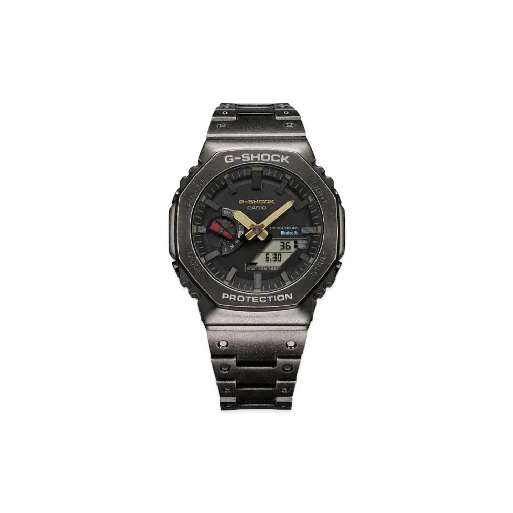 Casio G-Shock x PORTER 40th Anniversary GM-B2100VF-1AJR Bag Set