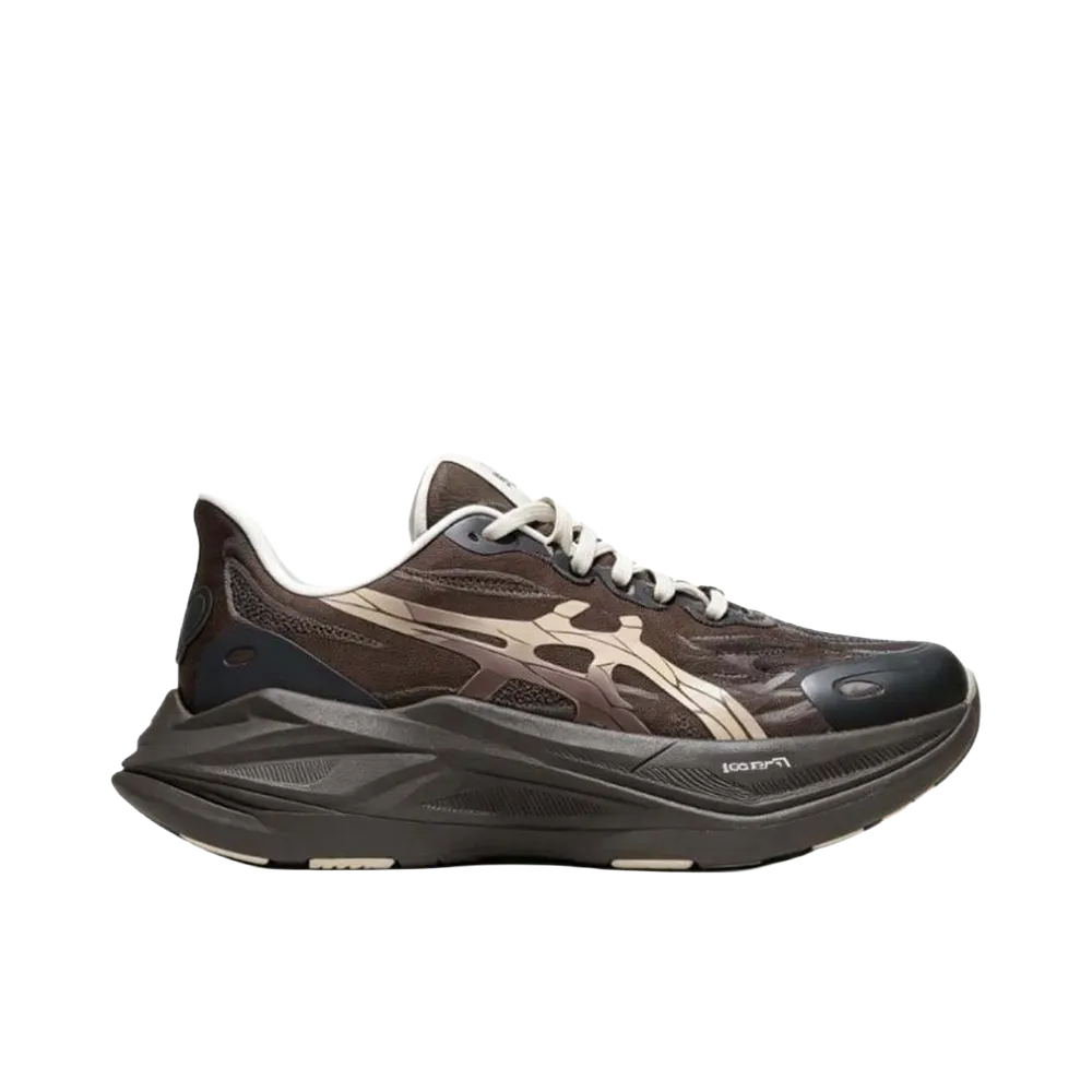 blacktoes × Asics Superblast 3 "Keep Running Quiet"