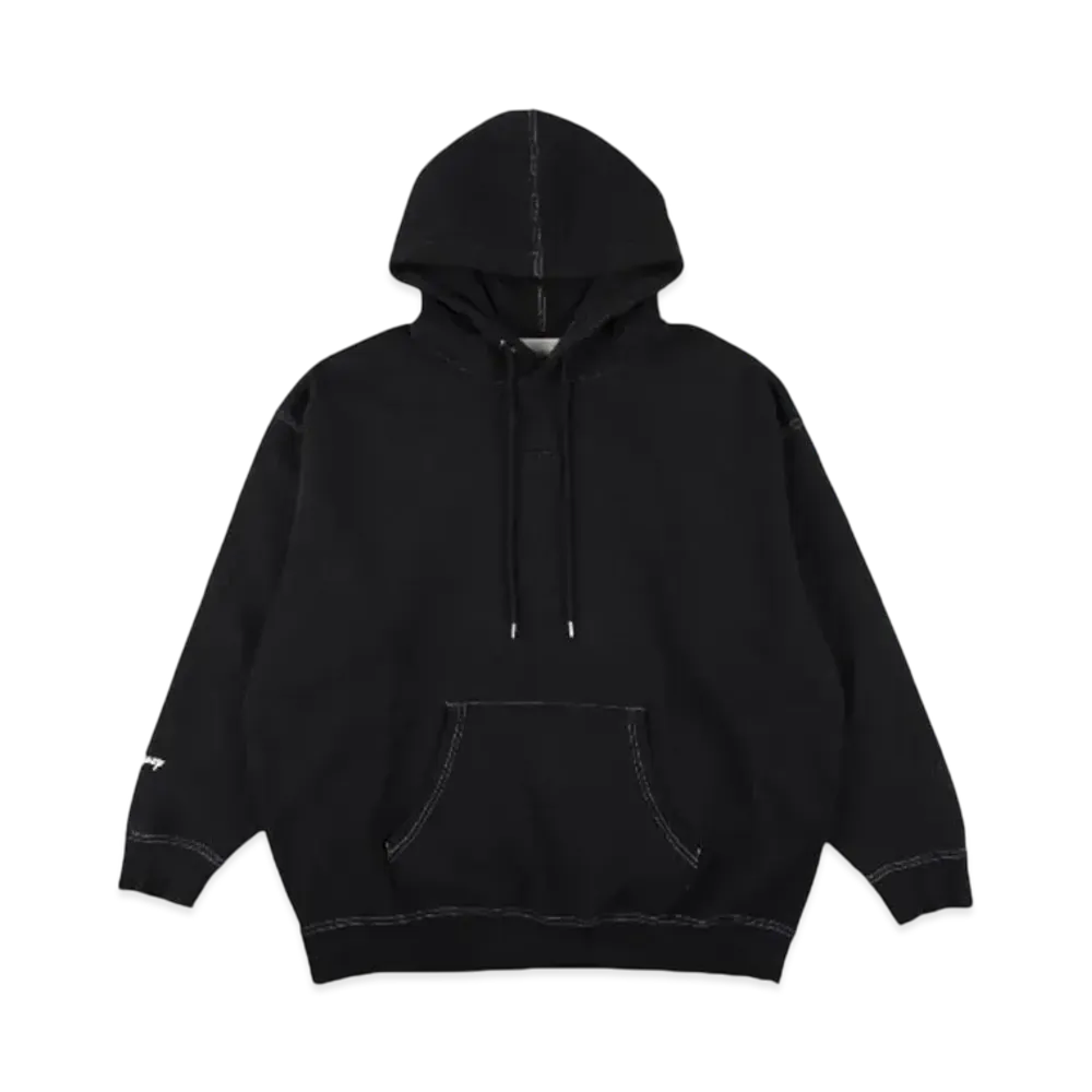 WIND AND SEA x Disney Black Hooded Sweatshirt "Navy"