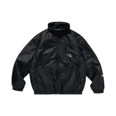 WTAPS Track / Jacket / Poly. RipSTop. Protect "Black"