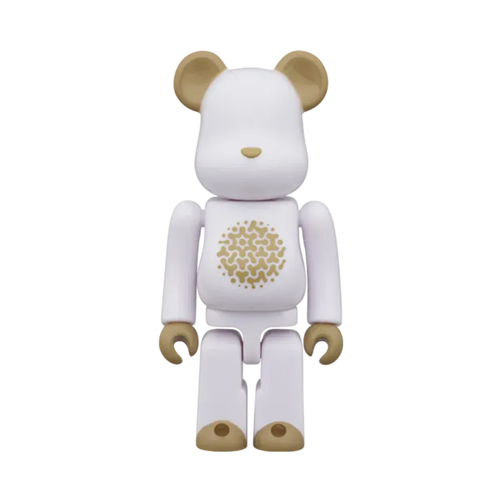 MEDICOM TOY "BEARBRICK" Japan Pavilion 100% 2025 Japan International Expo (Osaka/Kansai Expo)