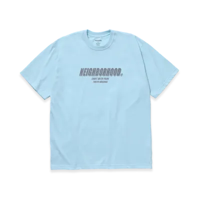 NEIGHBORHOOD NH . Tee SS-1 "Saxe"