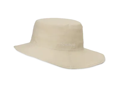 mont-bell Kid's Meadow Long Tail Hat "Ivory"