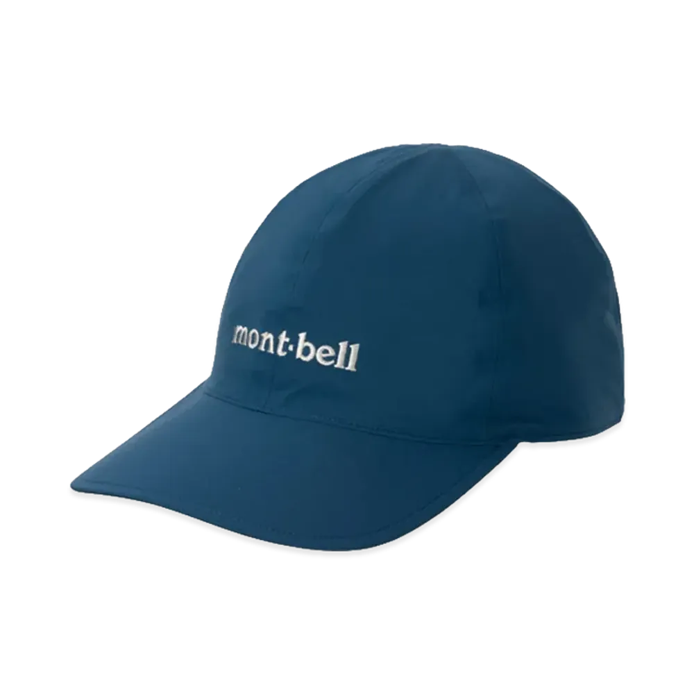mont-bell Meadow Cap "Blue Green"