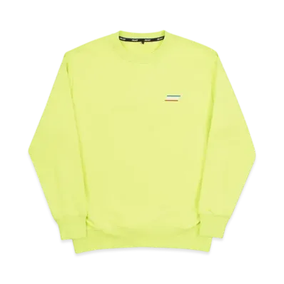 PALACE Basically a Crew "Fluro"
