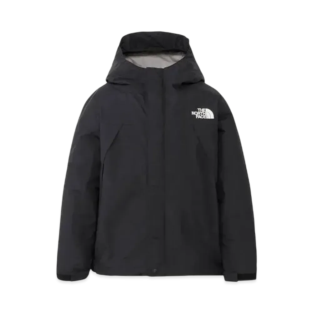 The North Face Kids Urostrek Light Jacket "Black"