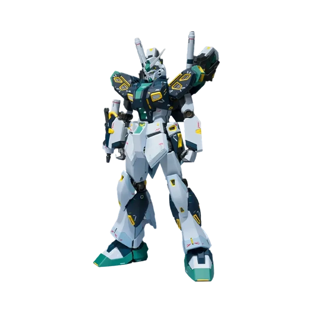BANDAI "METAL ROBOT SPIRITS" -Mobile Suit Gundam: Char's Counterattack- (Ka signature) <SIDE MS> vGUNDAM MASS PRODUCTION TYPE