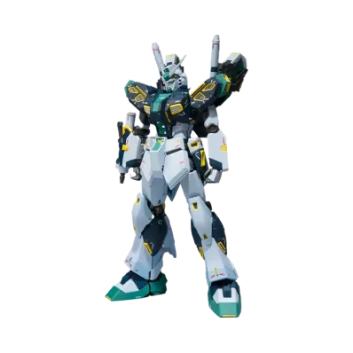 BANDAI "METAL ROBOT SPIRITS" -Mobile Suit Gundam: Char's Counterattack- (Ka signature) <SIDE MS> vGUNDAM MASS PRODUCTION TYPE