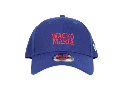 WACKO MARIA x NEW ERA / 9Forty "Blue"