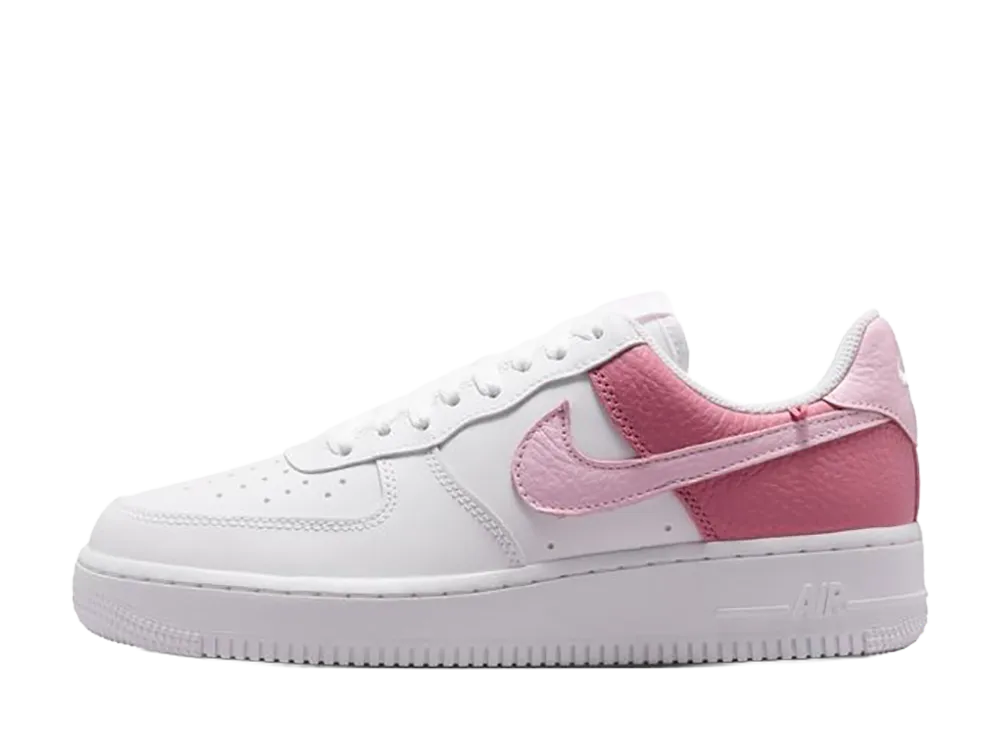 Nike Women's Air Force 1 '07 "White/Pink Foam"