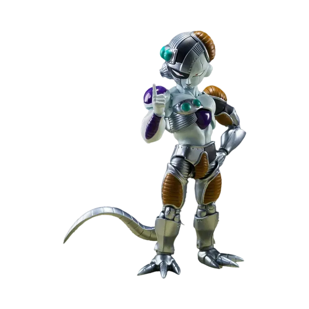 BANDAI "S.H.Figuarts" -Dragon Ball Z- MECHA FRIEZA