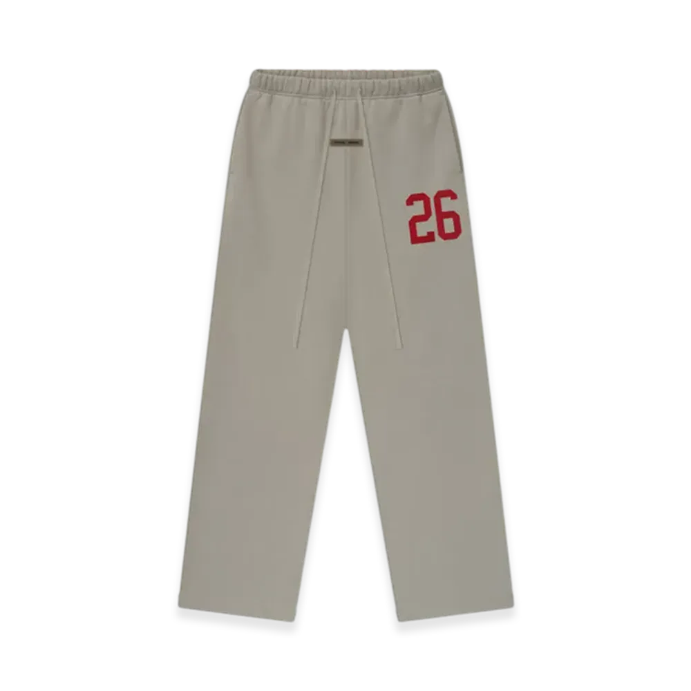 FEAR OF GOD ESSENTIALS Lounge Sweatpant "Smoke Grey"