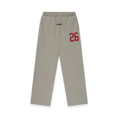 FEAR OF GOD ESSENTIALS Lounge Sweatpant "Smoke Grey"