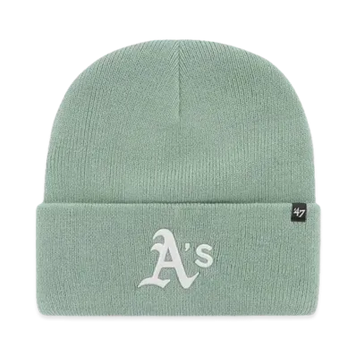 47 MLB Haymaker Cuff Knit "Asley Eucalyptus"