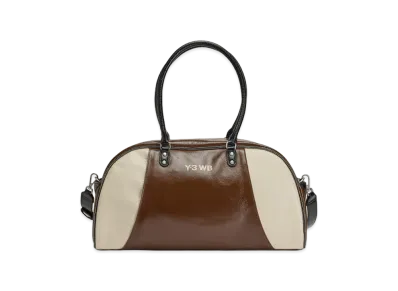 Y-3 x Wales Bonner Bag "Auburn/Cream White"