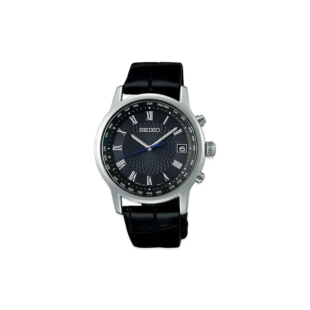 SEIKO Brightz Bespoke Tailor Dittos. Limited Edition SAGZ101