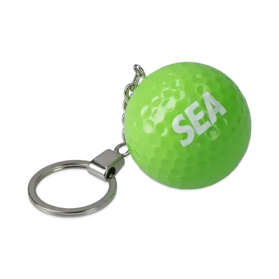 WIND AND SEA SEA (GOLF BALL) KEY HOLDER "Green"