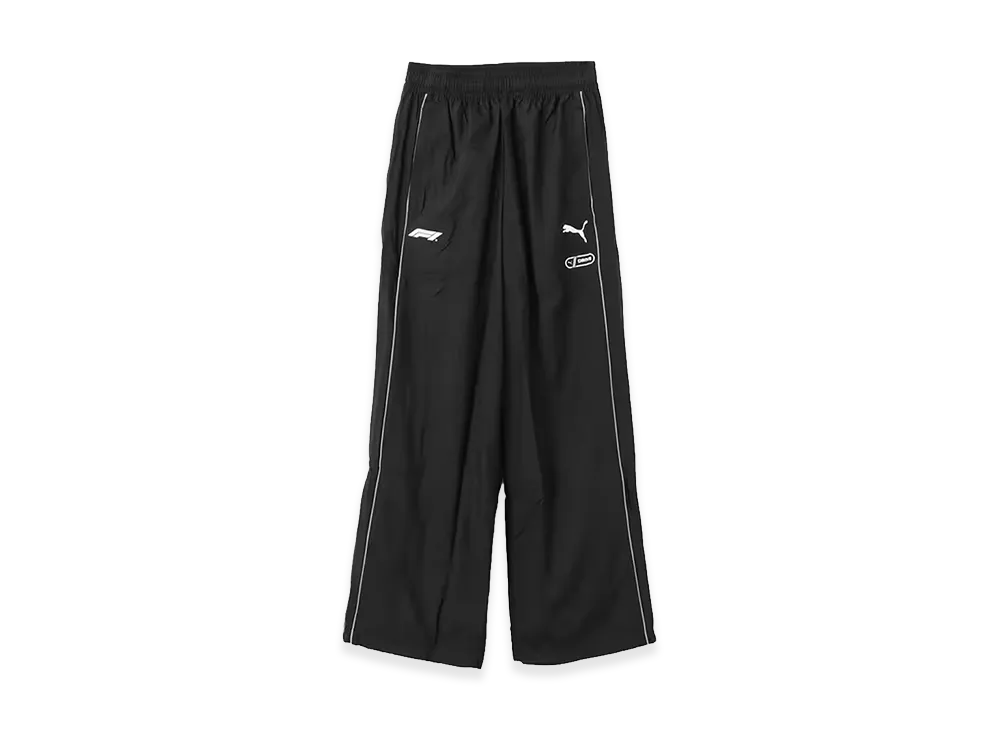 PUMA F1 T7 Oversized Track Pants "Puma Black"