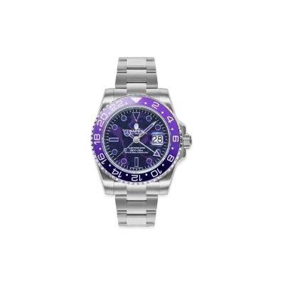 A BATHING APE Type-2 Bapex "Purple"