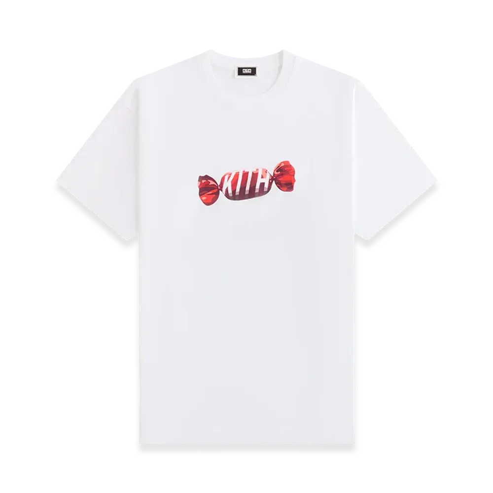 Kith Treats Cat Peppermint Tin Pocket Tee "Stadium"