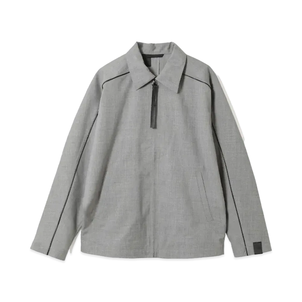 N.HOOLYWOOD Blouson "Gray"