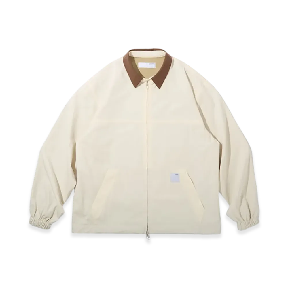 Diaspora skateboards Uptown Jacket "Beige"