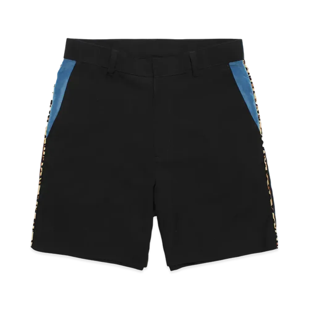 WACKO MARIA Switching 50's Short Trousers "Black"