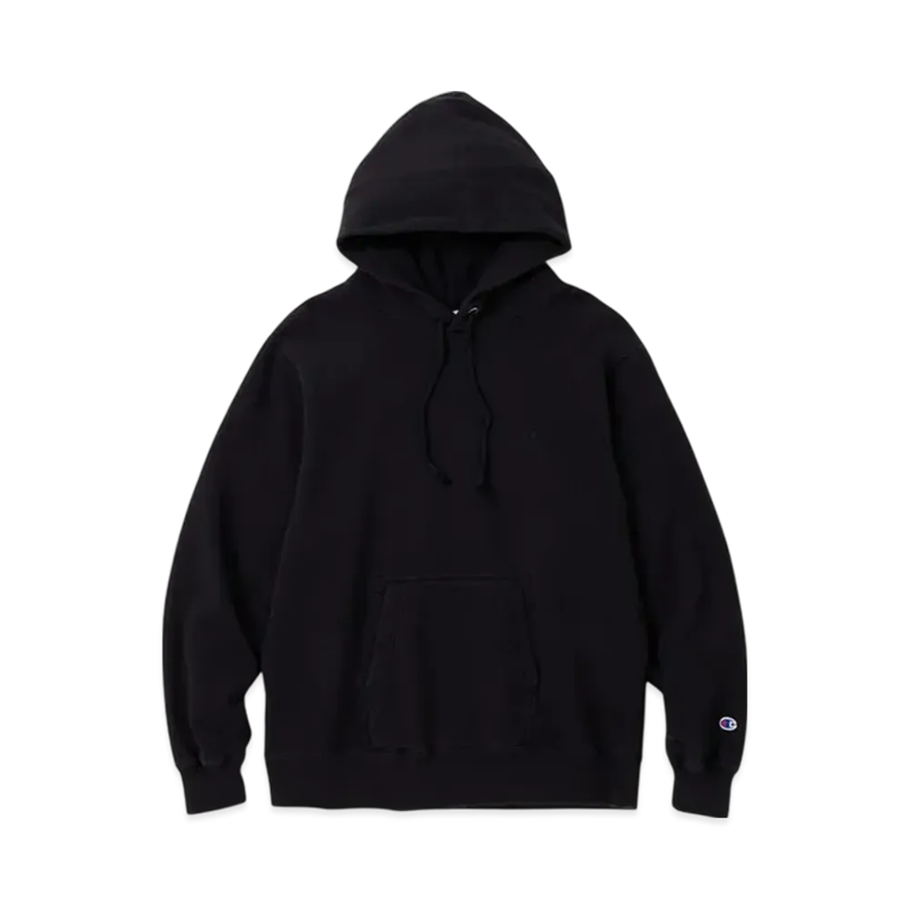 Champion Hooded Sweatshirt "Dark Navy"