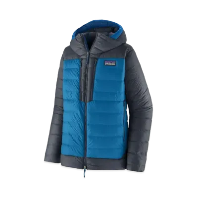 Patagonia Men's Alproft Down Parka "Endless Blue"