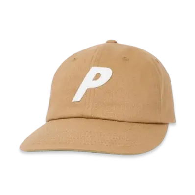 PALACE Twill Pal Hat "Khaki"