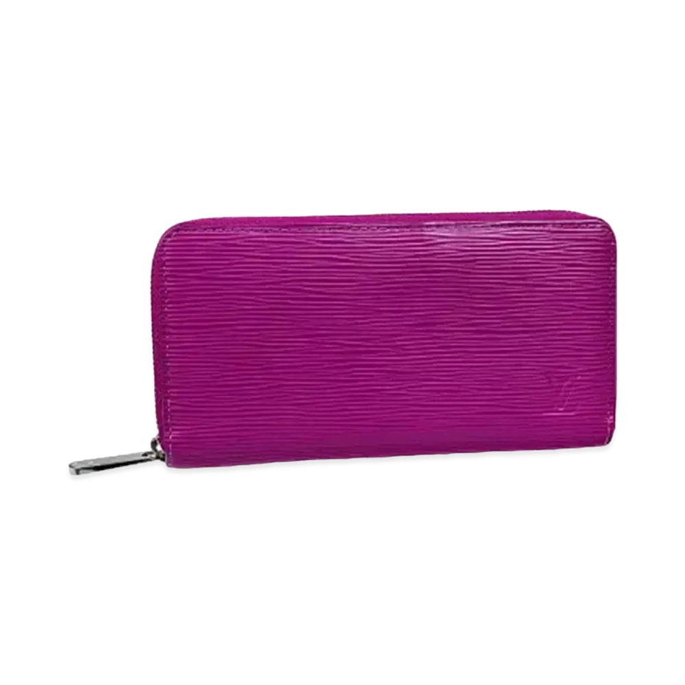Louis Vuitton Zippy Wallet Epi "Grenade"