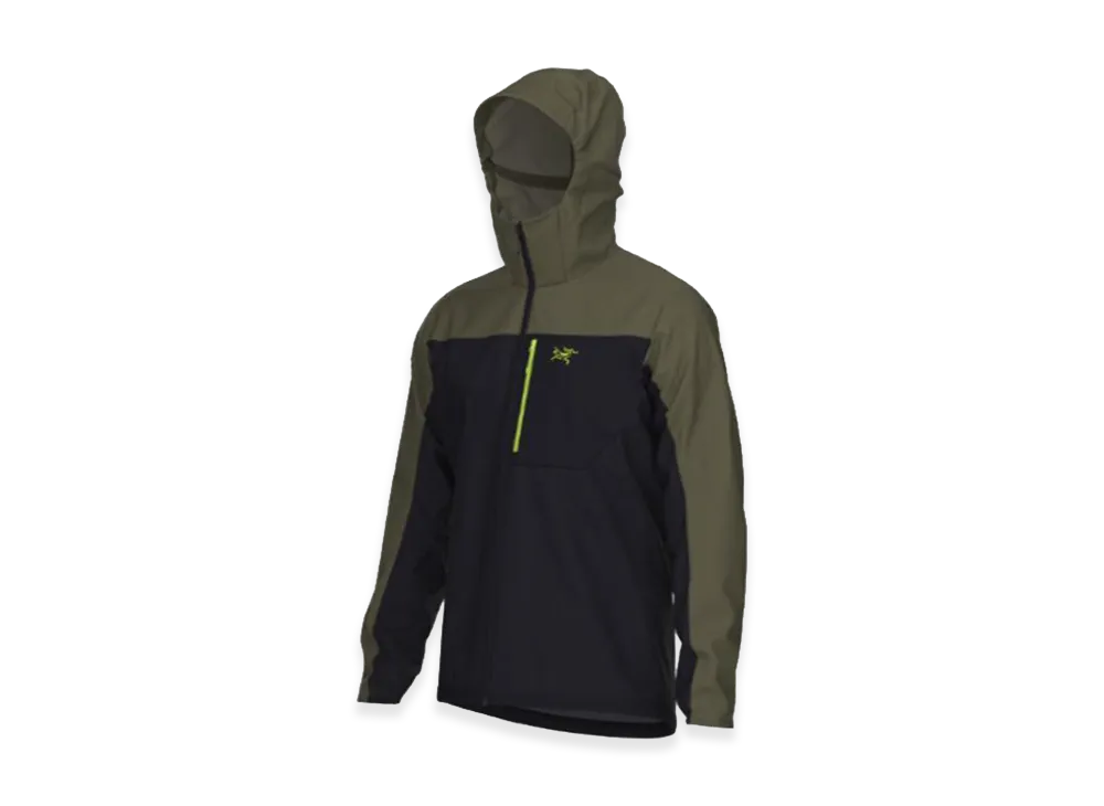 ARC'TERYX Squamish Hoody Men's "Spotlight" X000010276