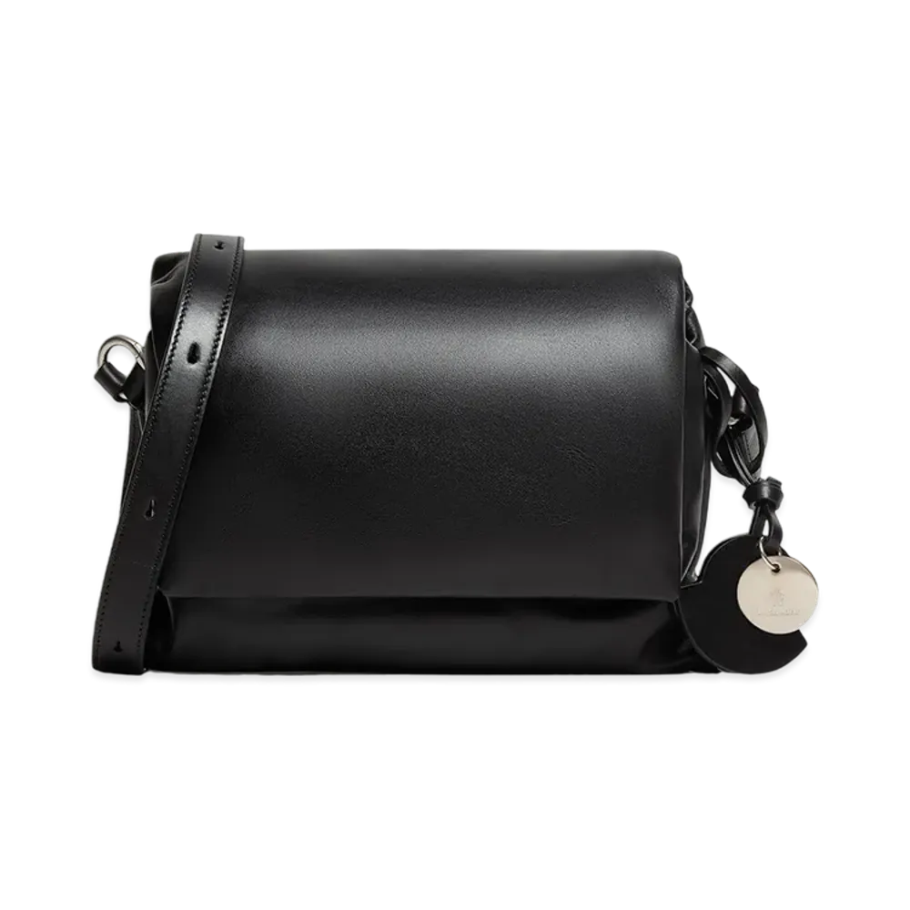 MONCLER x JIL SANDER Envelope Crossbody Bag "Black"