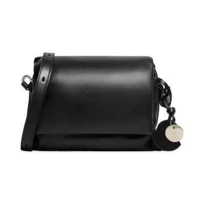 MONCLER x JIL SANDER Envelope Crossbody Bag "Black"