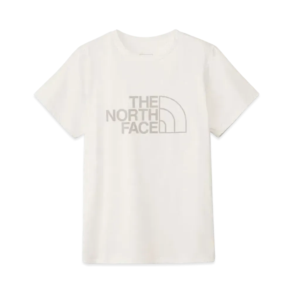 The North Face Short Sleeve ES Big Logo Tee "White"