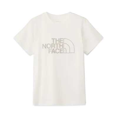 The North Face Short Sleeve ES Big Logo Tee "White"