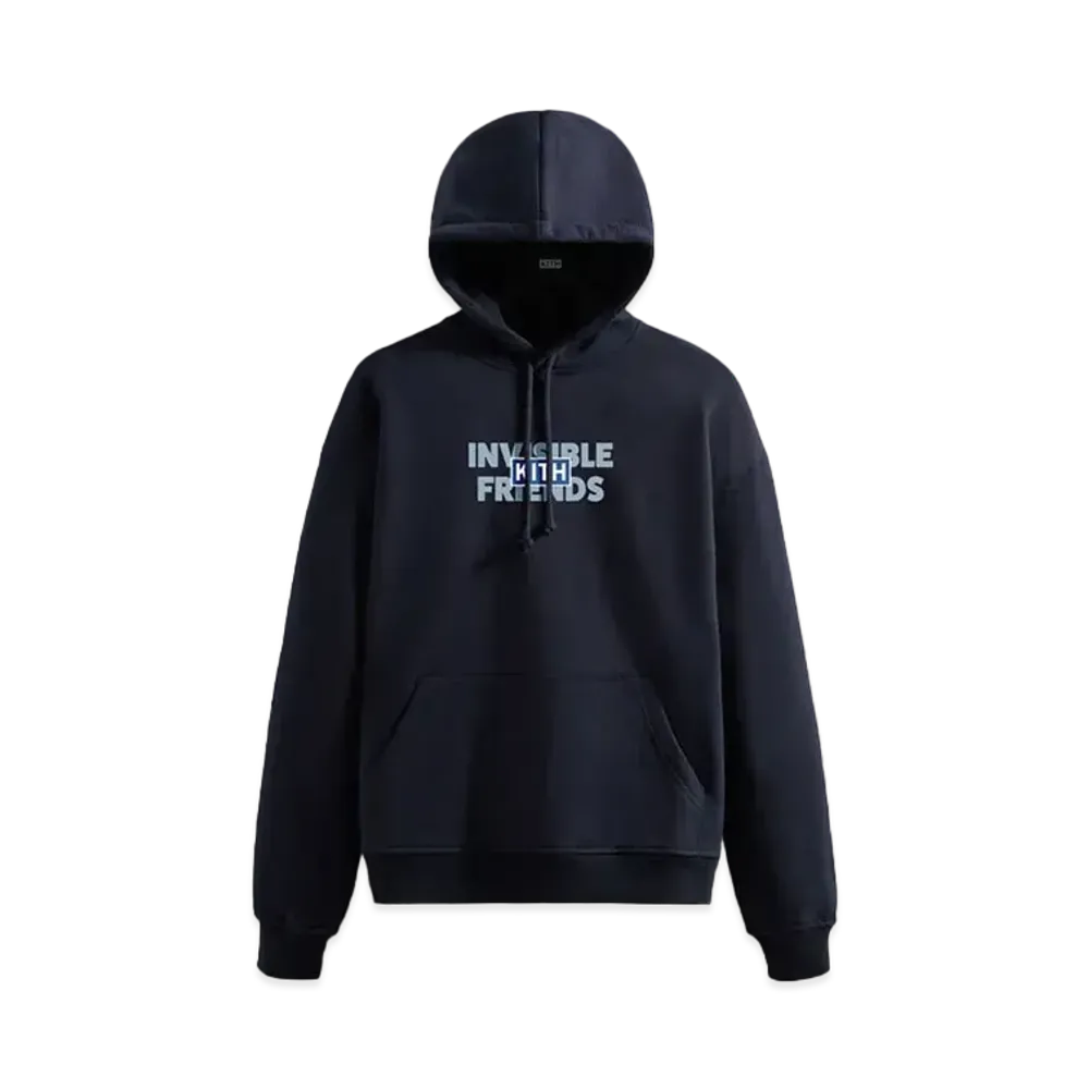 Kith x Invisible Friends Hoodie "Nocturnal"