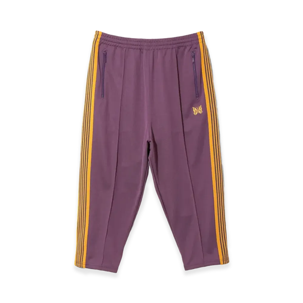 NEEDLES Jodhpur Track Pants Poly Smooth "Purple"