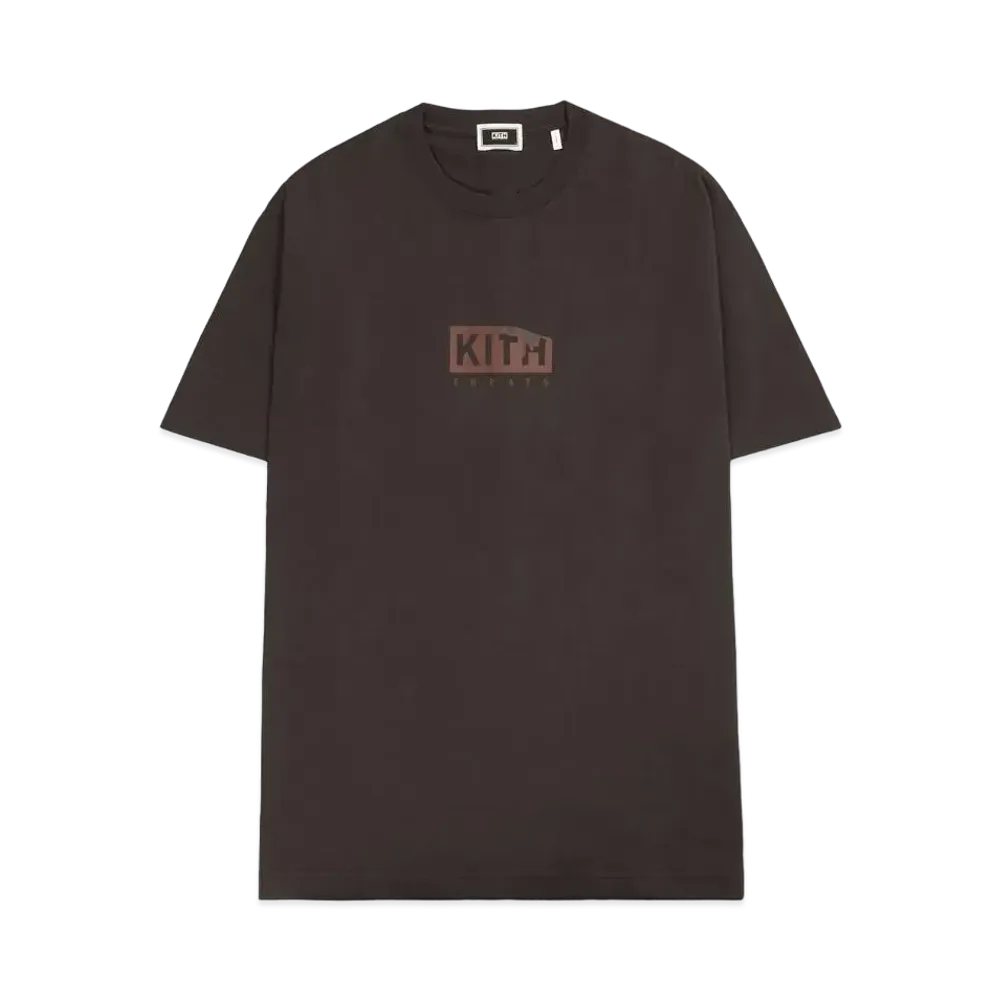 Kith Treats Ice Cream Day Tee "Kindling"
