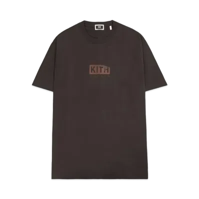 Kith Treats Ice Cream Day Tee "Kindling"